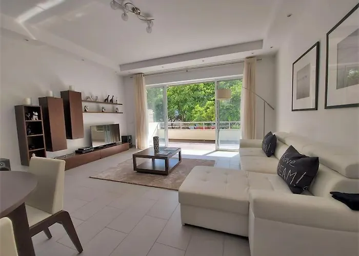 Lejlighed Al Baltum Albufeira