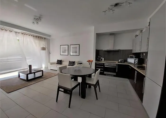 公寓 Al Baltum 阿尔布费拉